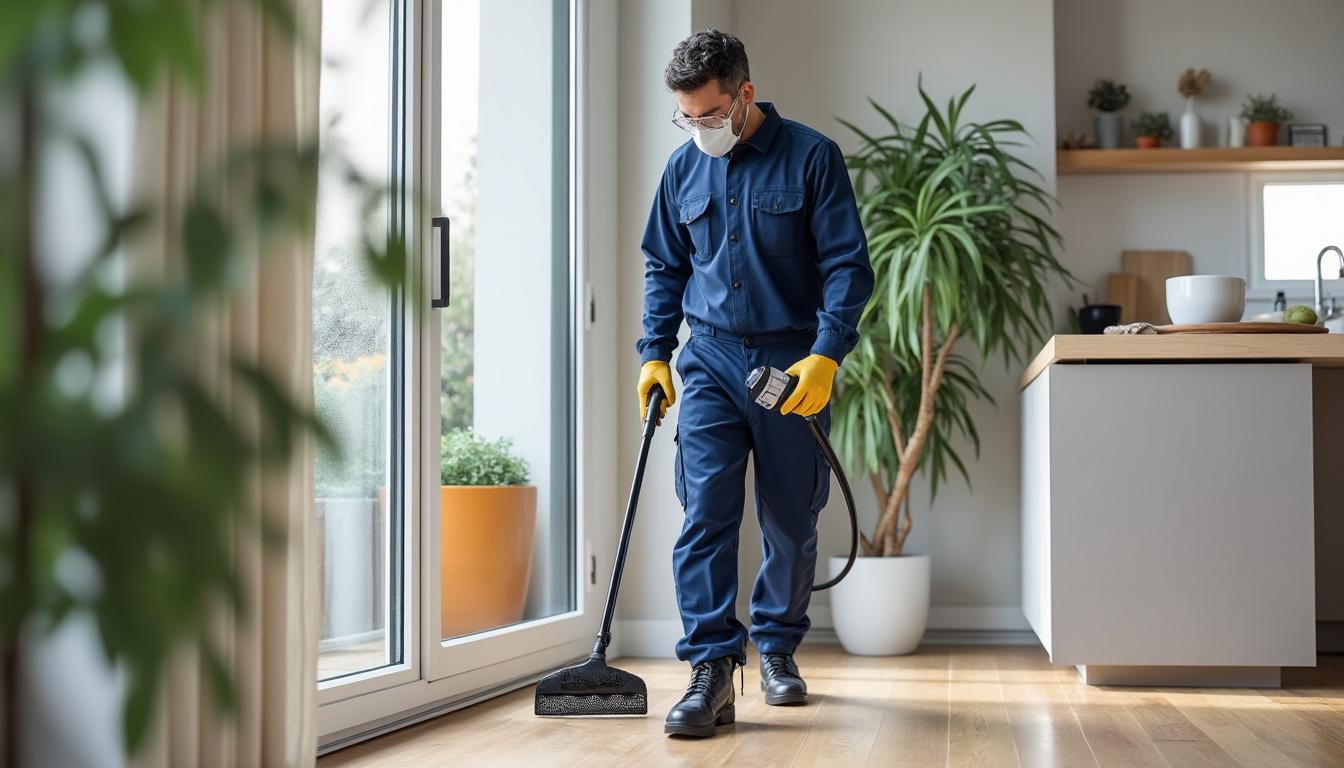 découvrez les méthodes efficaces de dératisation à lyon pour préserver un intérieur sain et sans nuisibles. conseils et astuces pour protéger votre maison.