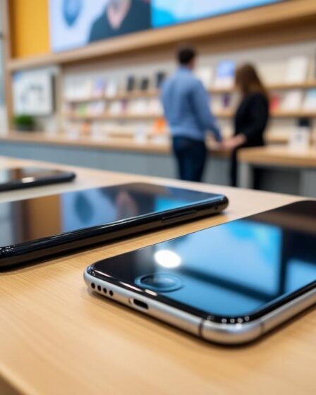 découvrez notre sélection de smartphones reconditionnés pas chers, alliant qualité et économies pour un achat malin et écologique.