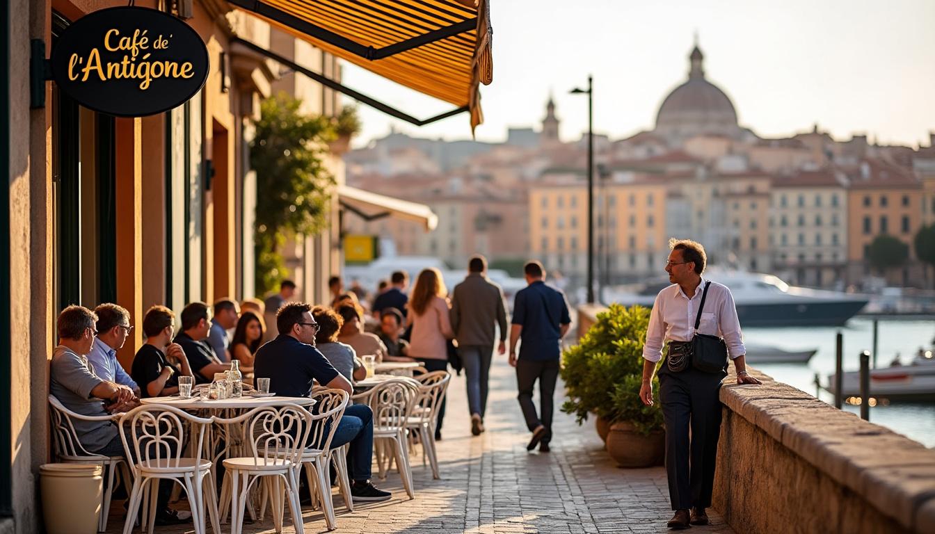 découvrez la passion du maronnier qui unit les marseillais autour d'une tradition conviviale et chaleureuse.