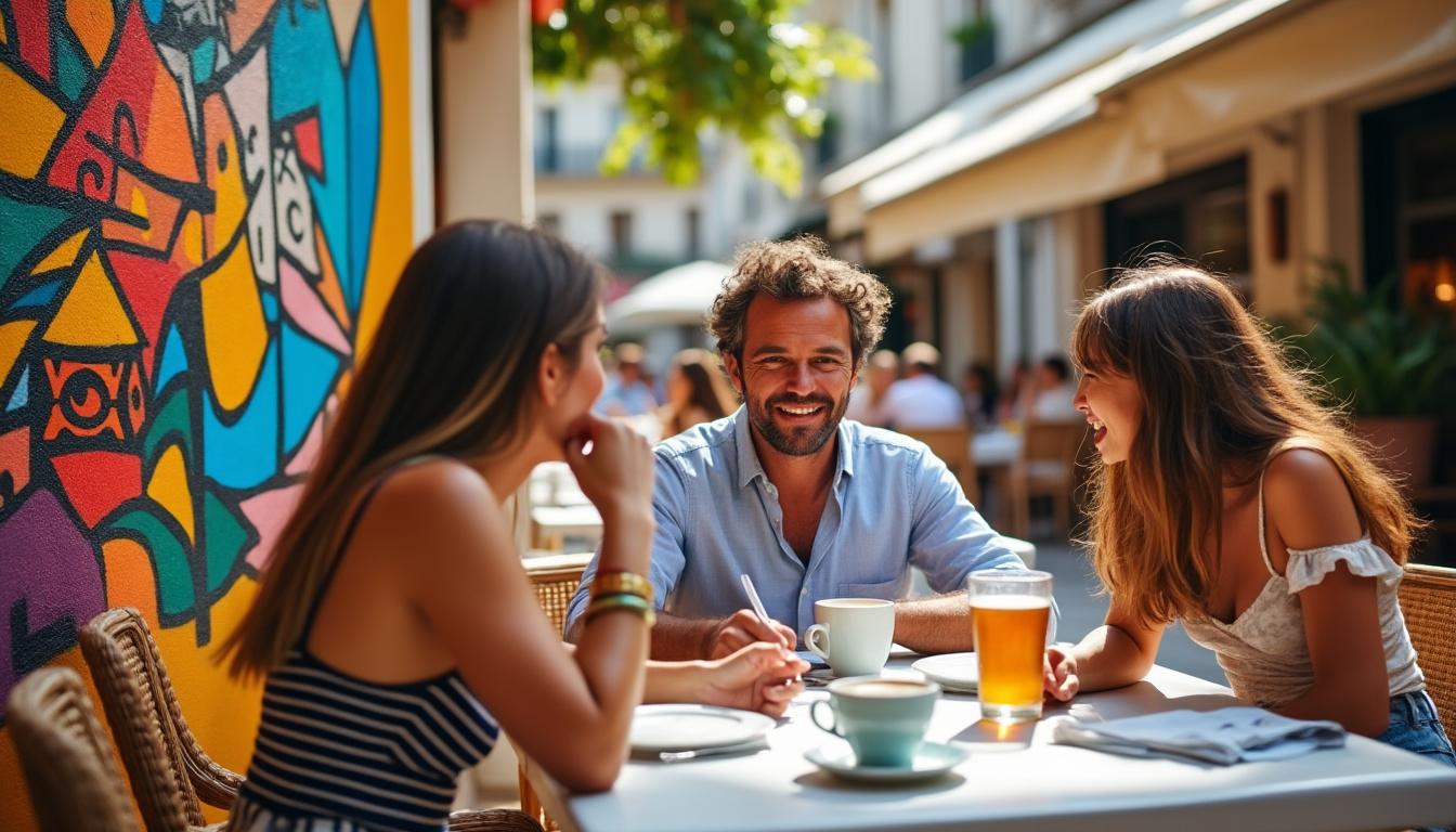 découvrez comment le maronner unit les marseillais autour d'une tradition passionnante et conviviale, reflet de leur identité et de leur culture locale.