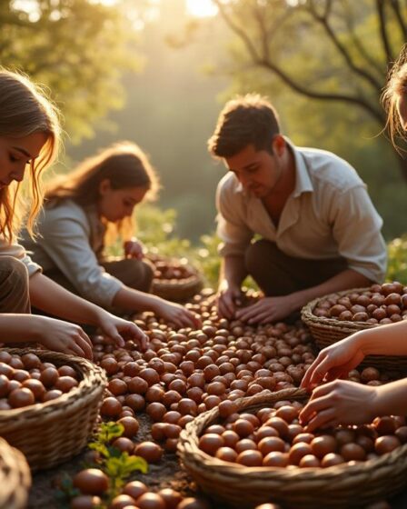 découvrez la passion du maronnier à marseille, une tradition collective qui unit les marseillais autour de moments conviviaux et authentiques.