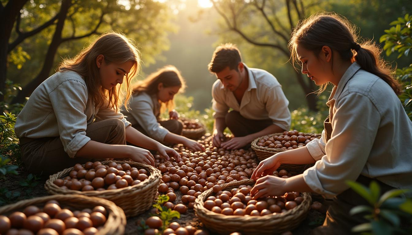 découvrez la passion du maronnier à marseille, une tradition collective qui unit les marseillais autour de moments conviviaux et authentiques.