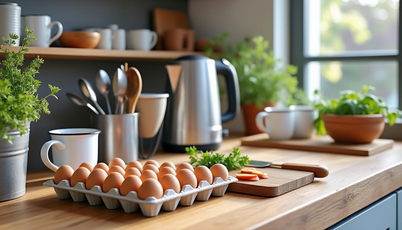 découvrez une liste d'objets commençant par la lettre e et explorez leurs utilisations inventives pour inspirer votre créativité au quotidien.