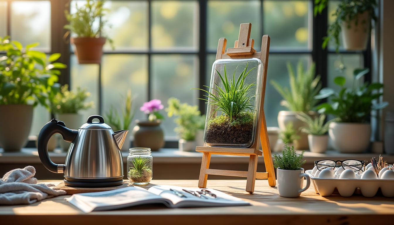 découvrez une liste complète d'objets commençant par la lettre e, accompagnée de leurs utilisations inventives pour stimuler votre créativité.