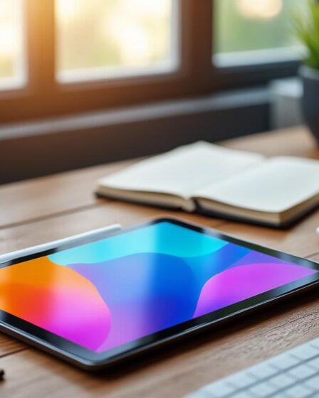 découvrez pourquoi une tablette samsung pas chère est idéale pour répondre à vos besoins numériques, alliant performance, design et accessibilité.