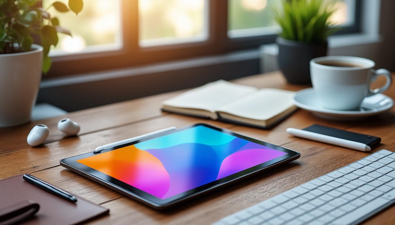 découvrez pourquoi une tablette samsung pas chère est idéale pour répondre à vos besoins numériques, alliant performance, design et accessibilité.