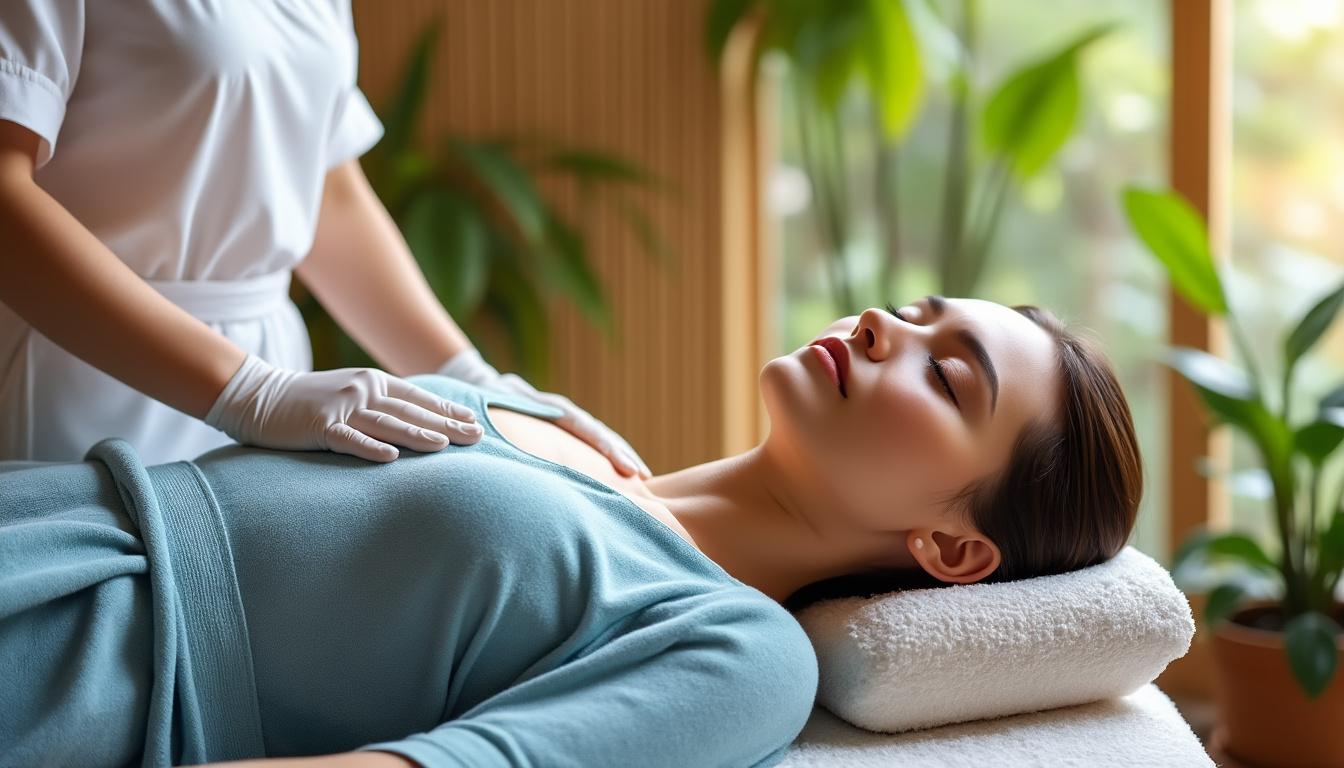 découvrez pourquoi le massage lymphatique manuel est crucial pour stimuler le drainage naturel de votre corps, améliorer la circulation et favoriser votre bien-être général.