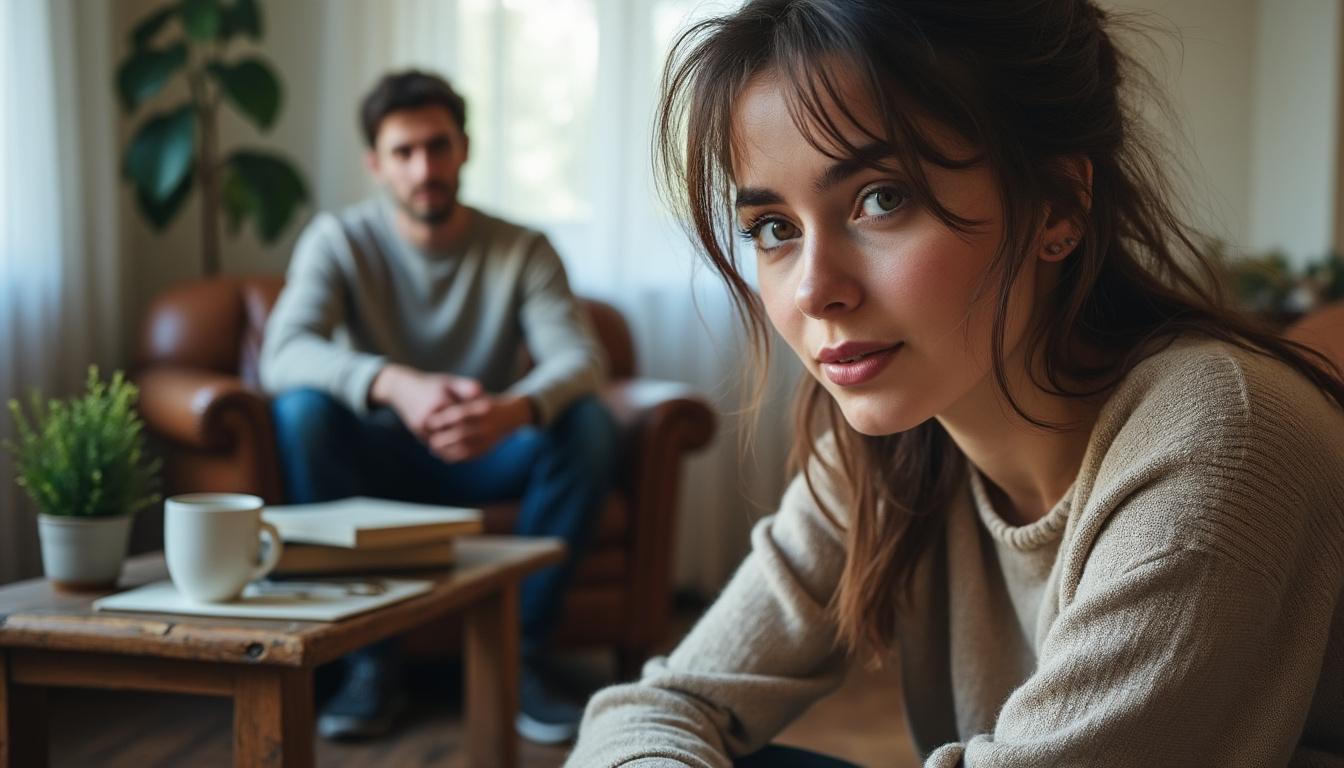 apprenez à exprimer clairement que votre relation actuelle ne vous convient pas afin de progresser sereinement et avec honnêteté vers un avenir plus épanouissant.