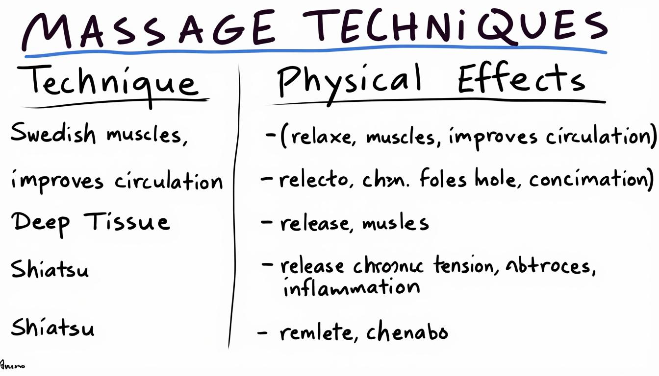 découvrez comment les massages du monde apportent détente et sérénité pour réduire efficacement votre stress au quotidien grâce à sensation zen.