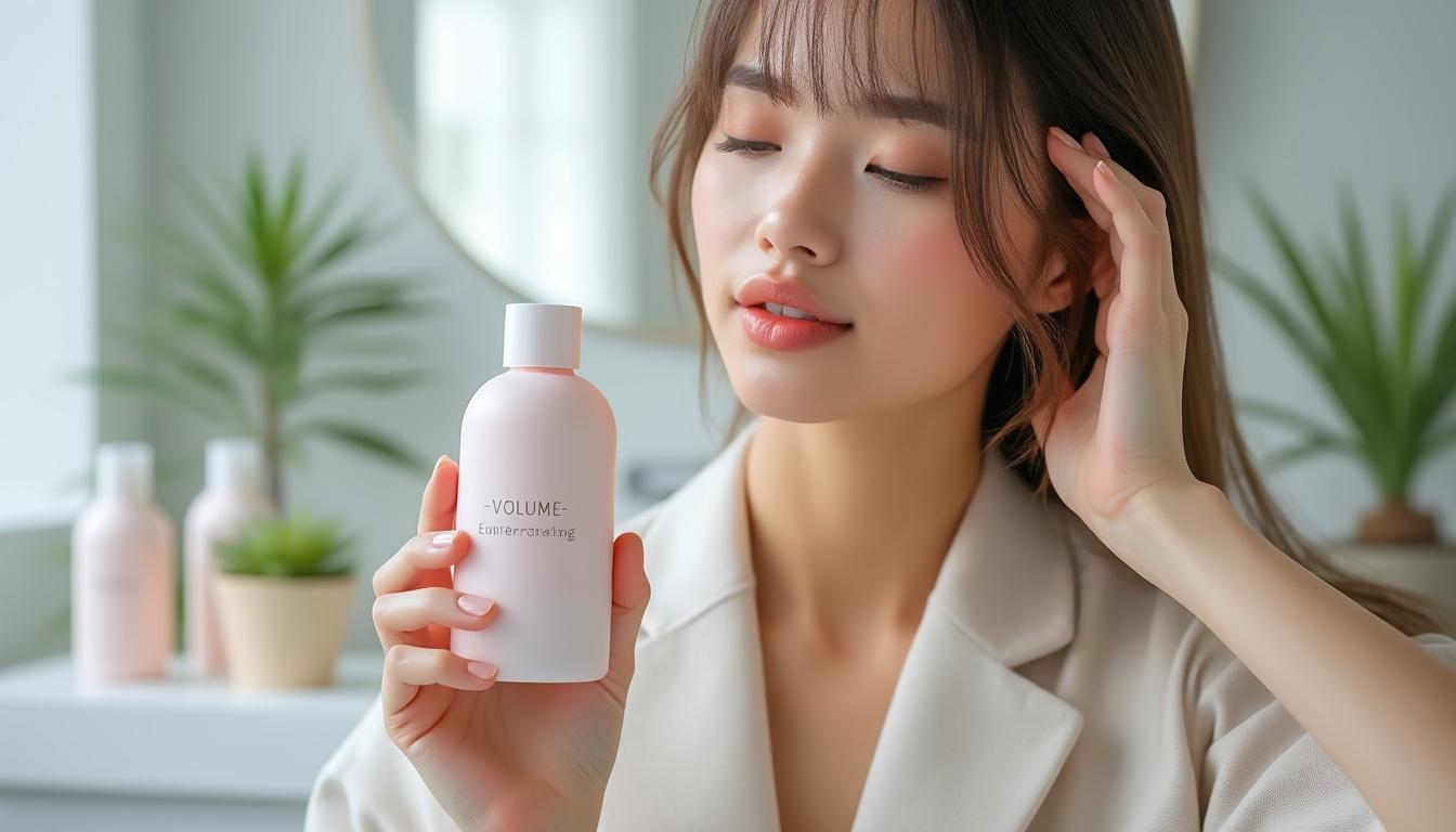 découvrez comment choisir le produit idéal pour les cheveux fins sans volume et révélez leur pleine beauté avec nos conseils experts.