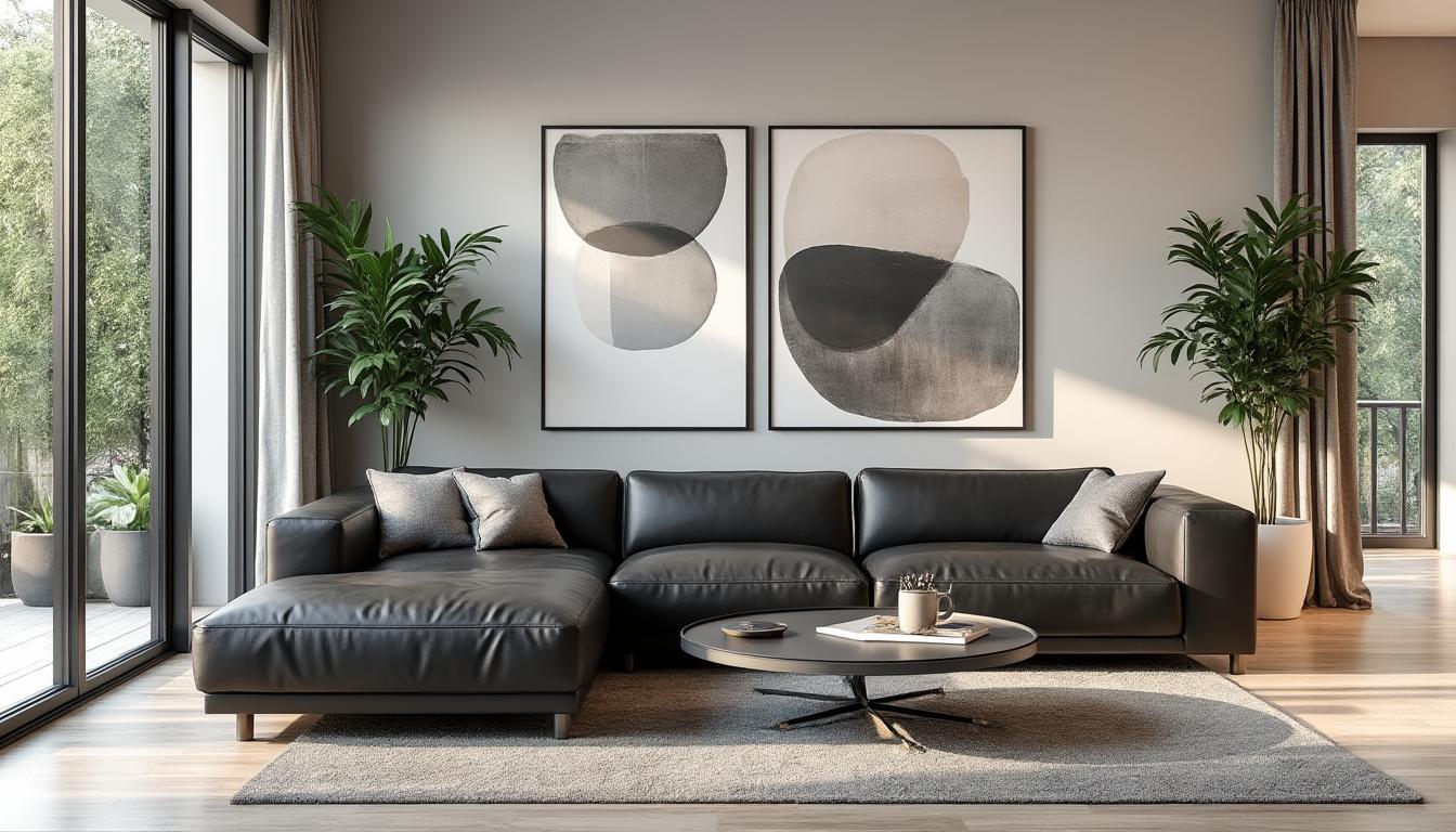 découvrez les tendances 2026 avec le canapé convertible en cuir vachette, alliant élégance, confort et praticité pour un intérieur moderne et stylé.