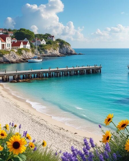 découvrez notre sélection des 10 meilleurs sites de locations de vacances pour l'île de ré, des hébergements incontournables pour un séjour inoubliable en charente-maritime.