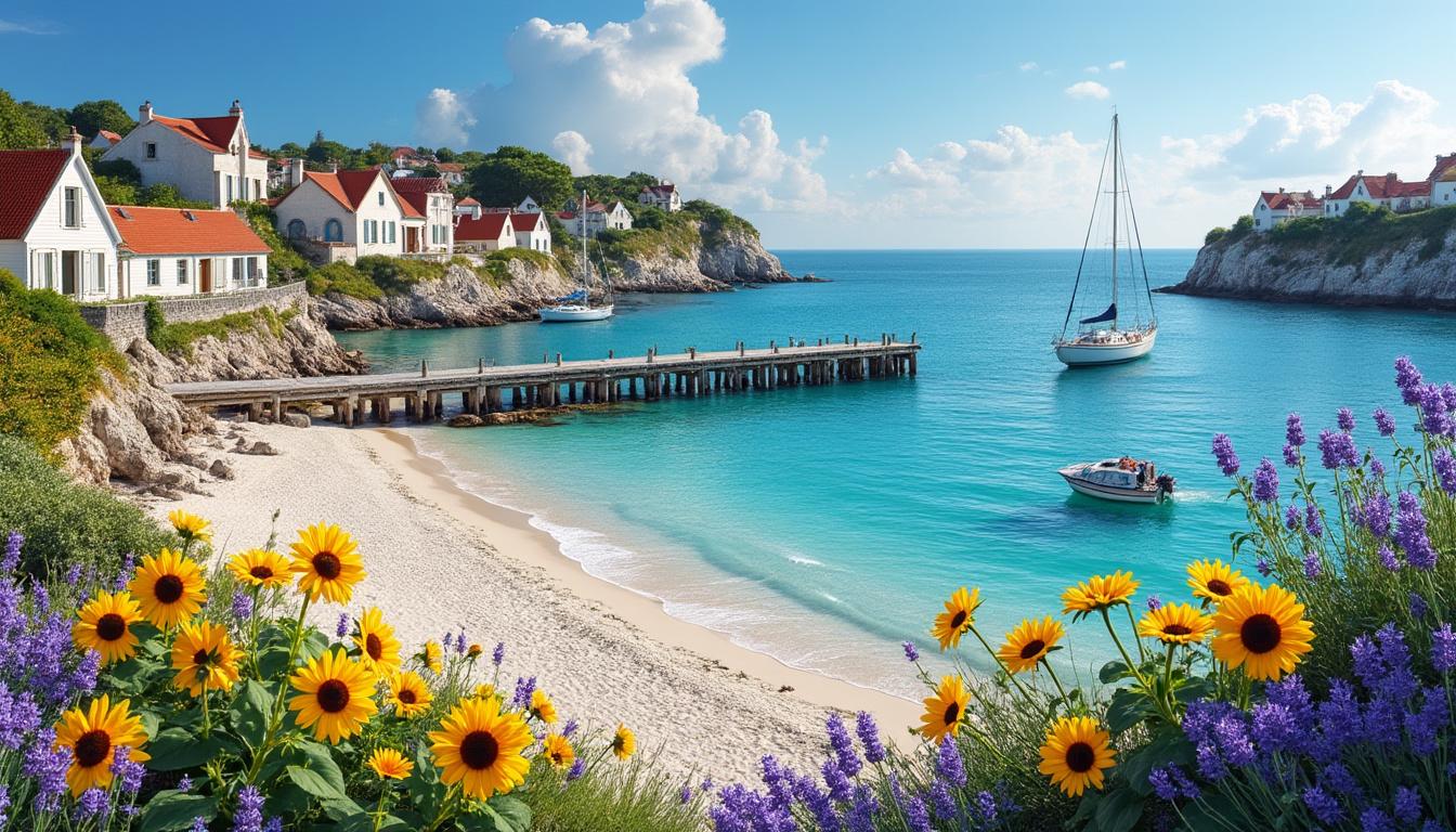 découvrez notre sélection des 10 meilleurs sites de locations de vacances pour l'île de ré, des hébergements incontournables pour un séjour inoubliable en charente-maritime.