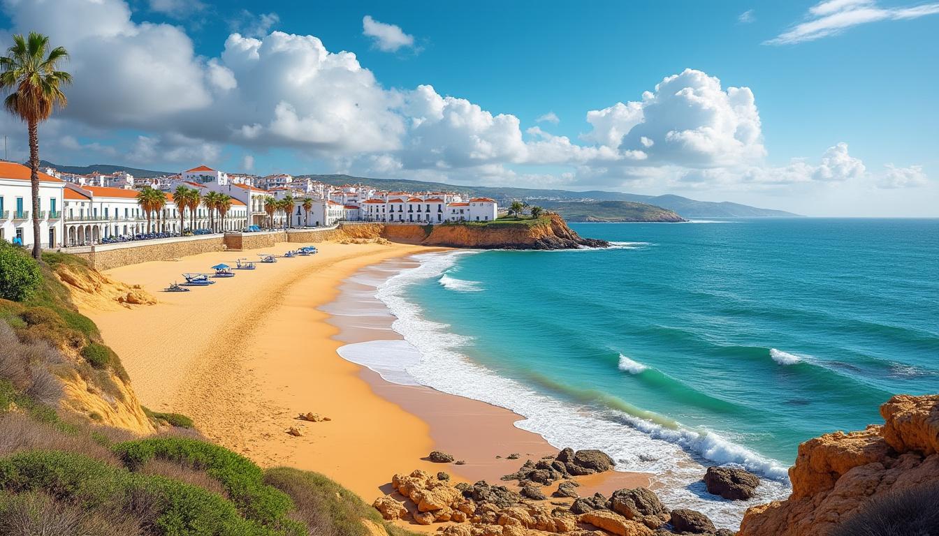 découvrez le top des meilleurs sites de locations de vacances à albufeira, en algarve, pour profiter des plages magnifiques et d'un séjour inoubliable au bord de la mer.