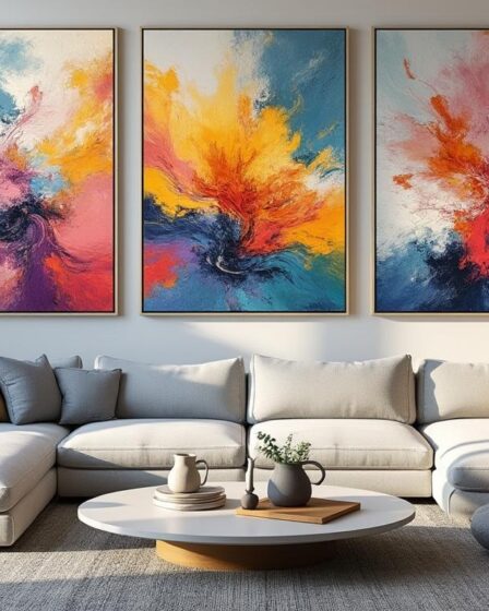 découvrez comment transformer votre intérieur avec nos peintures par numéro décoratives, faciles à réaliser et parfaites pour ajouter une touche artistique et personnalisée à votre espace.