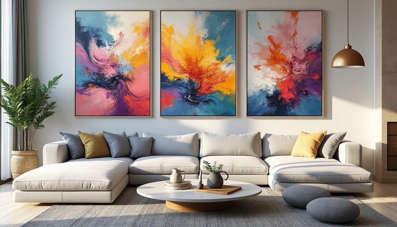 découvrez comment transformer votre intérieur avec nos peintures par numéro décoratives, faciles à réaliser et parfaites pour ajouter une touche artistique et personnalisée à votre espace.