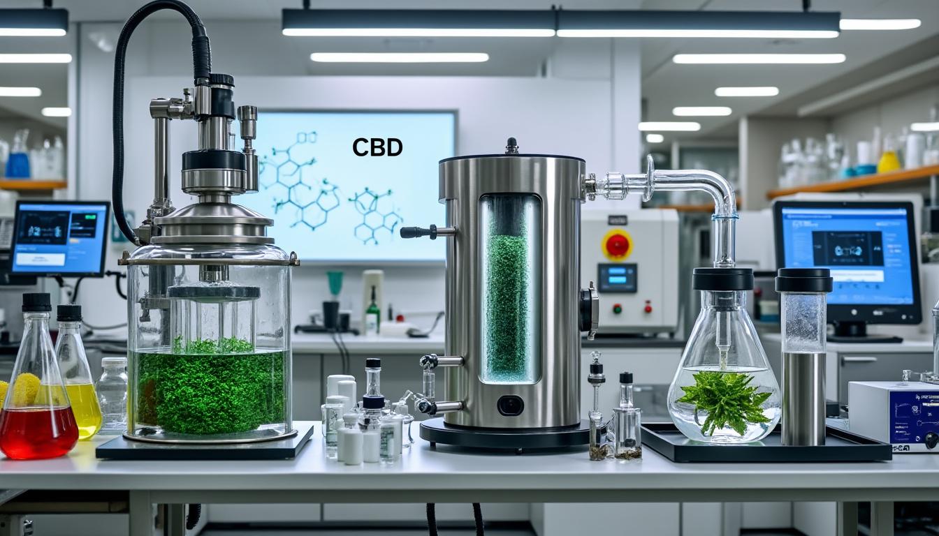 découvrez les méthodes efficaces pour extraire le cbd du chanvre et apprenez à éviter les erreurs courantes afin d'obtenir un produit de qualité optimale.