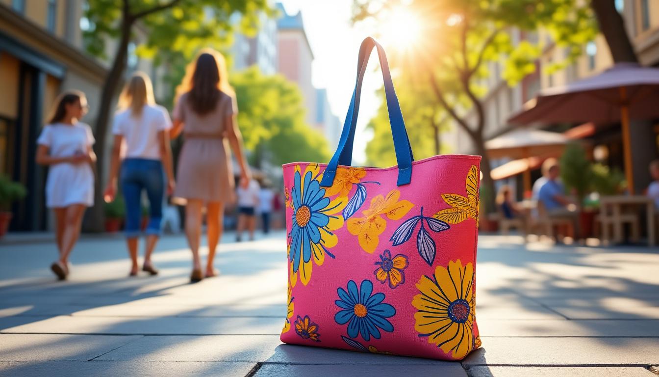 découvrez comment personnaliser votre sac cabas résistant et lavable en machine pour allier praticité et style unique. astuces faciles et créatives pour un accessoire tendance.