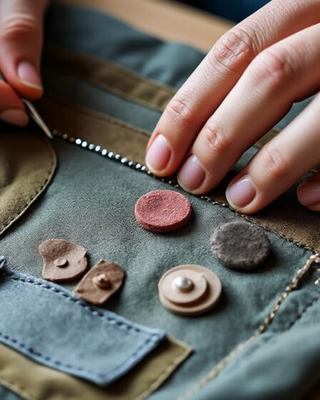 découvrez comment personnaliser votre sac cabas résistant et lavable en machine pour ajouter une touche unique et stylée à votre accessoire quotidien.