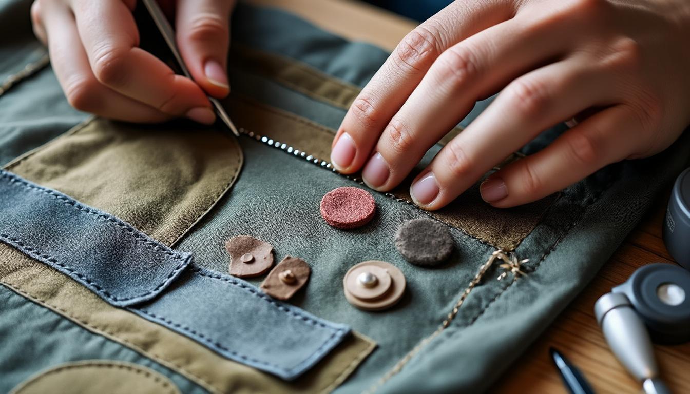 découvrez comment personnaliser votre sac cabas résistant et lavable en machine pour ajouter une touche unique et stylée à votre accessoire quotidien.