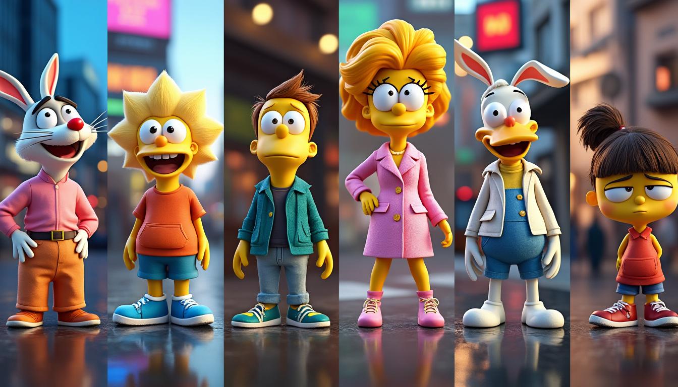 explorez une liste incontournable des personnages de dessin animé dont le nom commence par la lettre r. découvrez vos héros et héros préférés en un seul endroit.