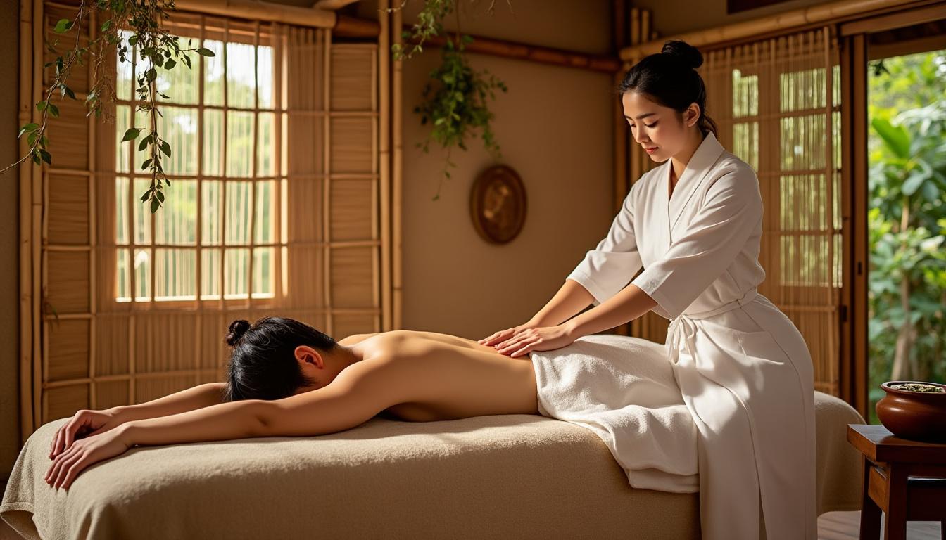 découvrez les étapes clés d'un massage abhyanga réussi pour revitaliser votre énergie et stimuler votre bien-être général.