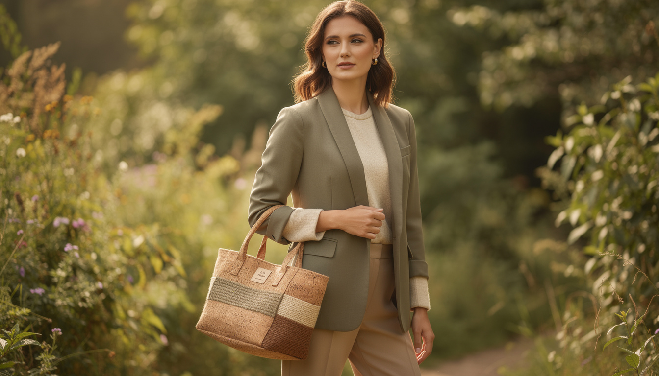 découvrez notre sélection de sacs à main écologiques alliant style tendance et durabilité, pour une mode responsable et élégante au quotidien.