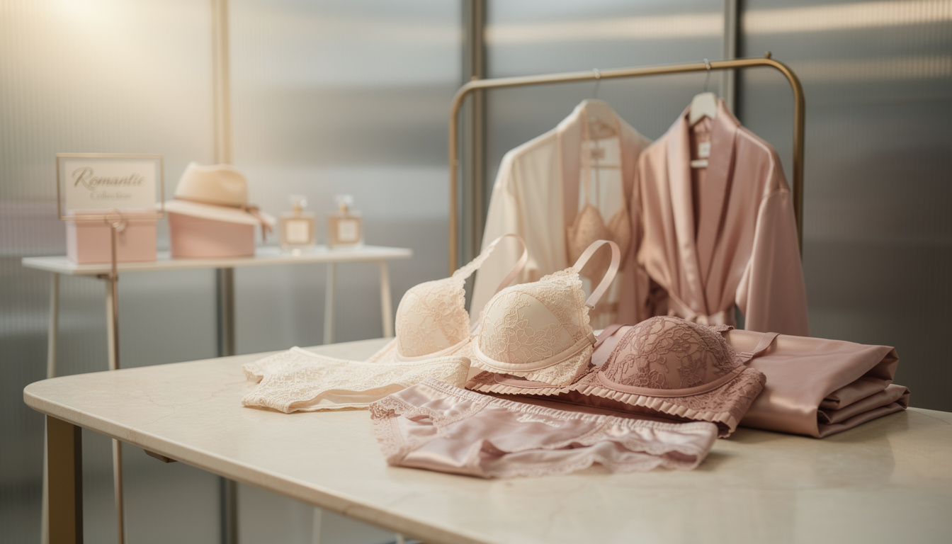 découvrez notre guide complet de lingerie romantique et suggestive pour sublimer votre silhouette avec élégance et sensualité. astuces, conseils et sélections pour mettre en valeur votre charme.