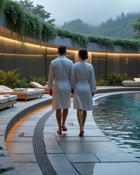 découvrez vichy spa hôtel & resort : les célestins, un véritable havre de paix au cœur de vichy, offrant bien-être, soins relaxants et cadre enchanteur pour une escapade détente inoubliable.