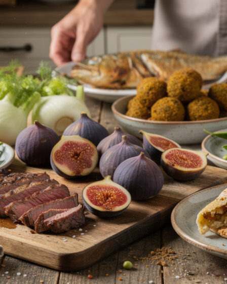 découvrez une liste complète d'aliments commençant par la lettre f pour préparer des repas savoureux et variés. inspirez-vous et cuisinez facilement avec ces ingrédients délicieux.