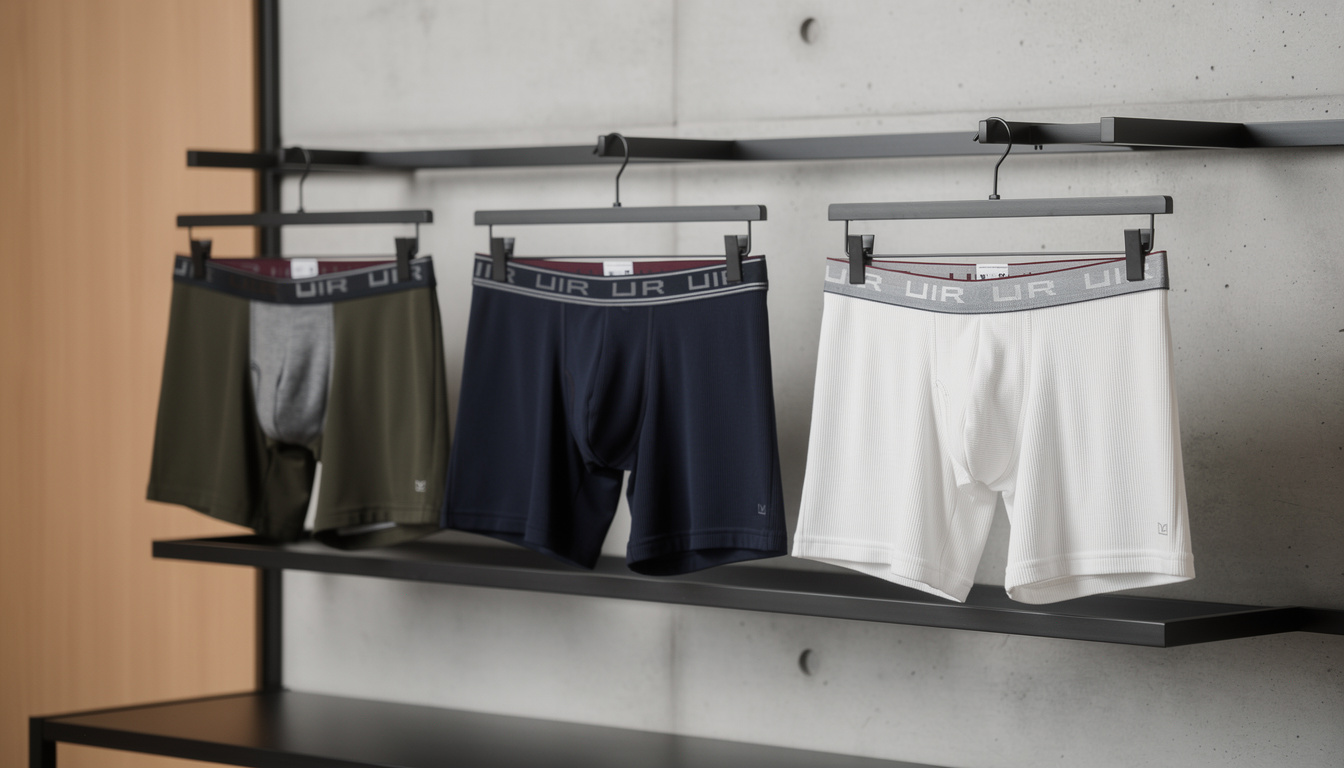 découvrez athena, la lingerie masculine essentielle pour un confort quotidien et un style moderne, parfaite pour enrichir votre dressing avec élégance.