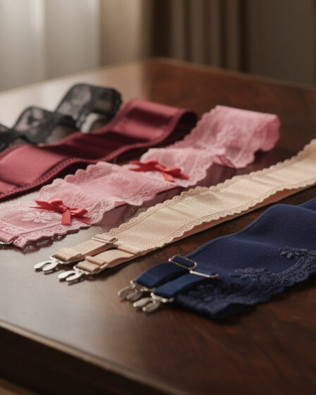 découvrez comment choisir le porte-jarretelles idéal qui met en valeur votre silhouette. nos conseils pour allier confort, style et élégance selon votre morphologie.