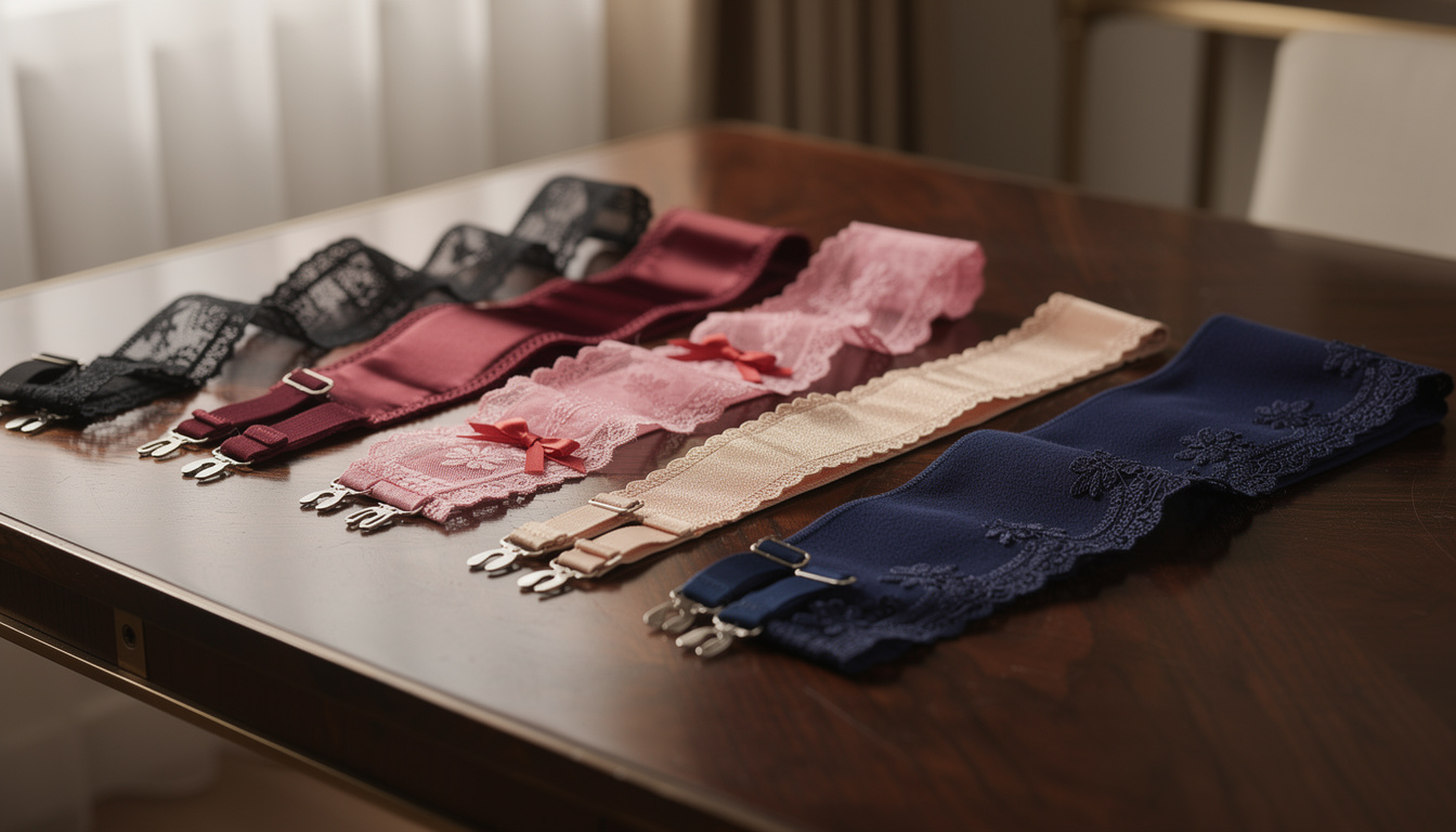 découvrez comment choisir le porte-jarretelles idéal qui met en valeur votre silhouette. nos conseils pour allier confort, style et élégance selon votre morphologie.