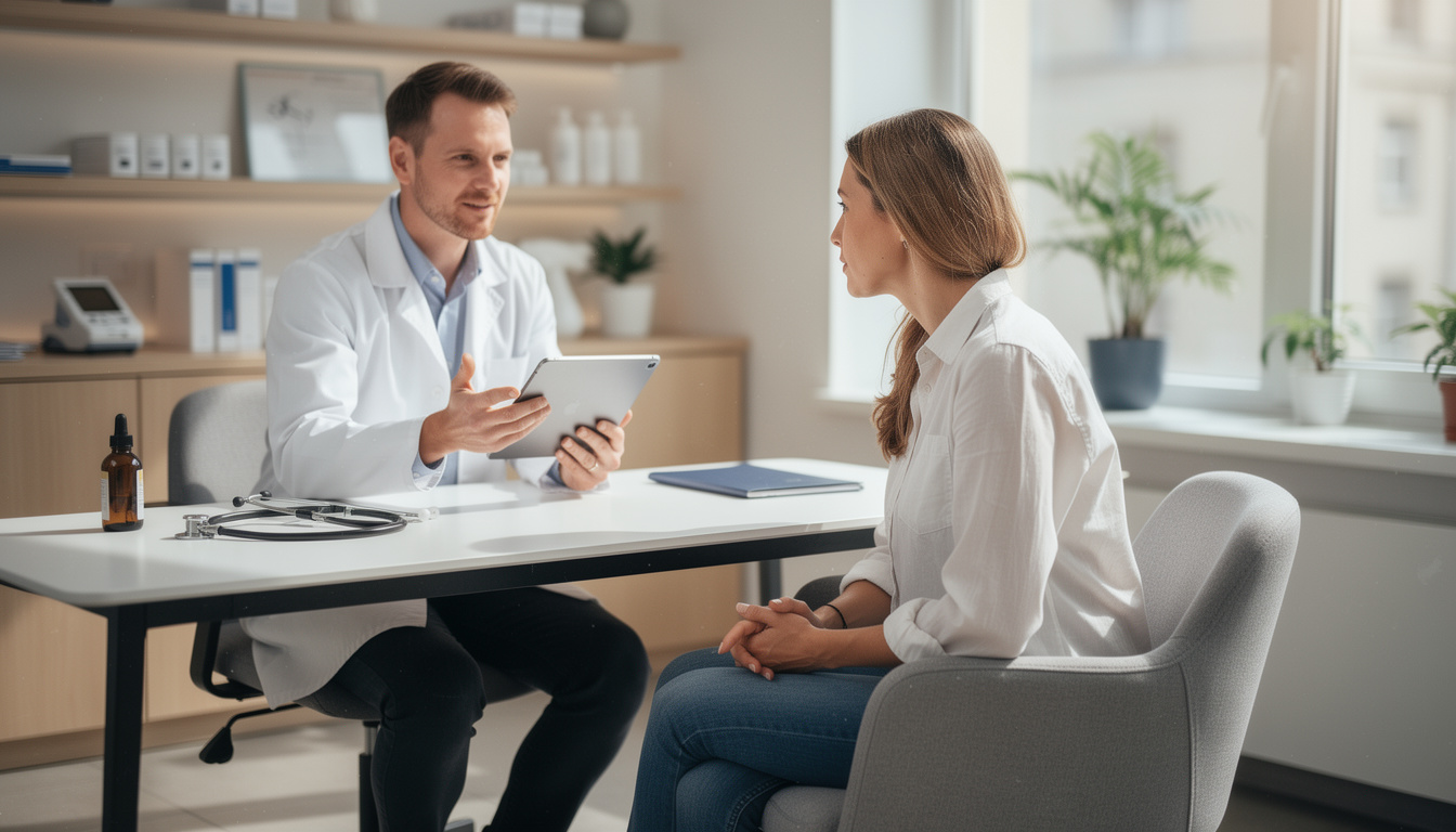 découvrez comment obtenir une prescription de cbd grâce à des témoignages et expériences authentiques de patients ayant bénéficié de ce traitement.