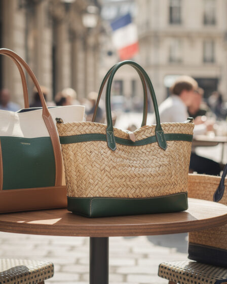 découvrez les différents styles de sacs fourre-tout conçus pour s'adapter à toutes les occasions, alliant praticité et élégance pour compléter votre look.