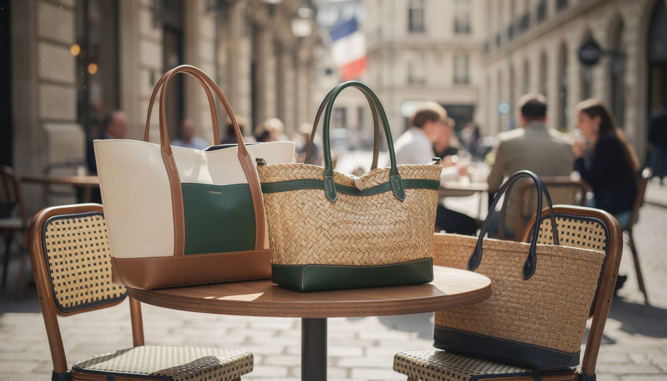 découvrez les différents styles de sacs fourre-tout conçus pour s'adapter à toutes les occasions, alliant praticité et élégance pour compléter votre look.