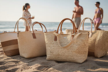 découvrez les meilleures marques de sacs de plage grand format tissés main, alliant style, qualité et authenticité pour accompagner vos journées ensoleillées.
