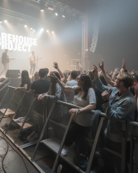 découvrez les meilleures performances live au warehouse project à manchester, l'un des lieux emblématiques de la scène musicale au royaume-uni. plongez dans une expérience unique entre musique et ambiance industrielle.