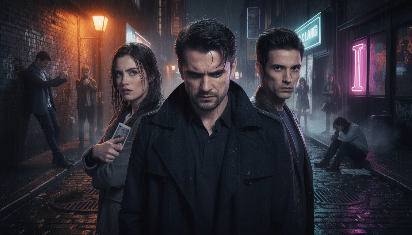 découvrez les personnages de séries dont le nom commence par la lettre i et qui ont révolutionné le jeu d'acteur, marquant l'histoire de la télévision par leurs performances exceptionnelles.