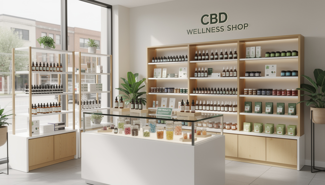 découvrez les tendances du marché du cbd en france et apprenez comment ouvrir votre propre boutique cbd avec succès grâce à notre guide complet.