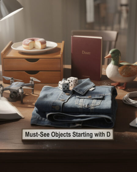 découvrez notre liste complète d'objets commençant par la lettre d, des incontournables à explorer absolument.