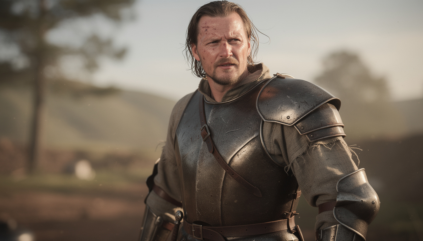 découvrez comment choisir le nom parfait pour votre guerrier et l'impact d'un bon nom sur l'identité et la force de votre personnage.