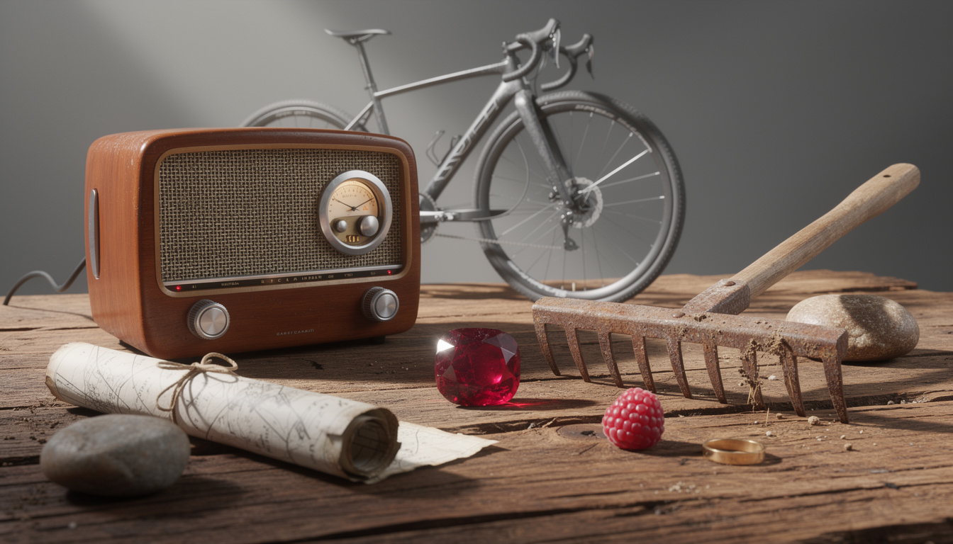 découvrez les meilleurs objets commençant par la lettre r à connaître absolument, alliant originalité et utilité pour enrichir votre quotidien.