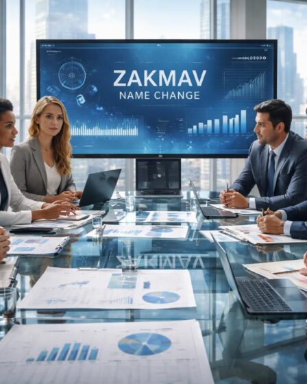 découvrez une analyse approfondie du nouveau nom de zakmav et explorez ses répercussions potentielles pour l'avenir de l'entreprise et du marché.
