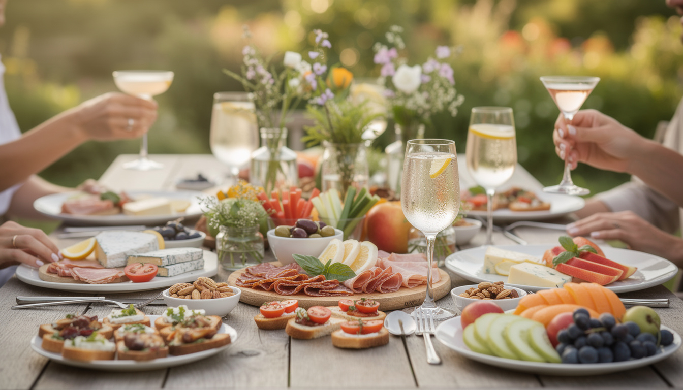 découvrez comment organiser un apéro chic entre amis alliant convivialité et élégance pour des moments inoubliables et stylés.