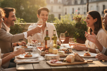 découvrez comment organiser un apéro chic entre amis en alliant convivialité et style pour des moments inoubliables entre proches.