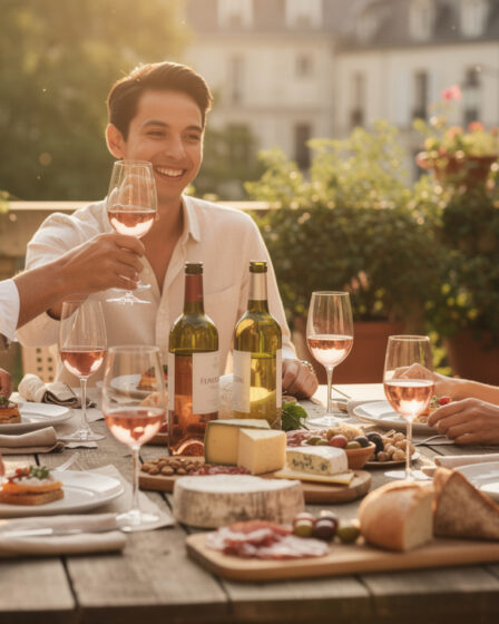 découvrez comment organiser un apéro chic entre amis en alliant convivialité et style pour des moments inoubliables entre proches.