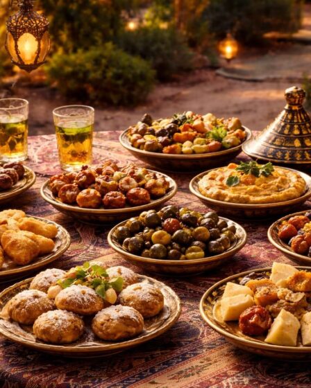 découvrez 10 recettes incontournables pour un apéro marocain réussi et épatez vos invités avec des saveurs authentiques et conviviales.