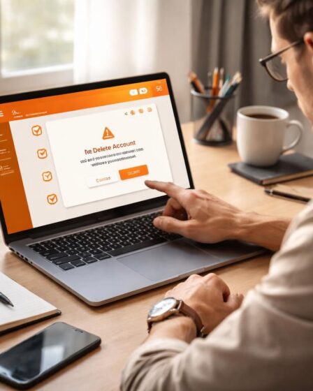 découvrez les étapes essentielles pour bien préparer la suppression de votre compte orange en toute simplicité et éviter toute complication.
