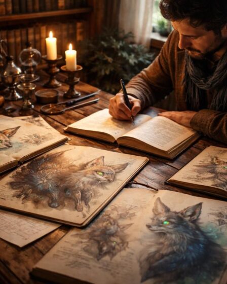 découvrez comment écrire un récit captivant avec le xenogenre renard. apprenez les techniques et astuces pour créer une histoire originale et immersive qui captivera vos lecteurs.